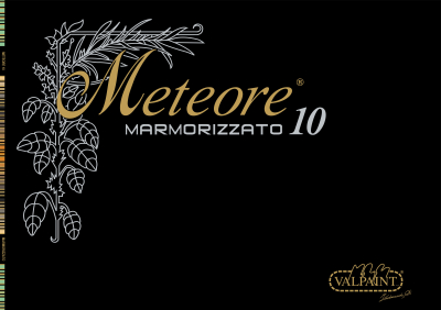 Meteore 10 marmorizzato